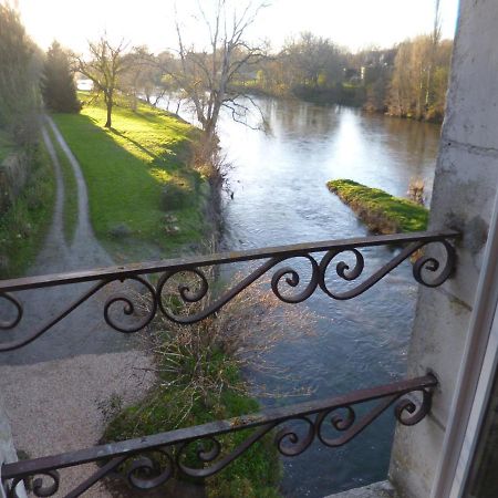 Bed and Breakfast Le Moulin De Cors Oulches Экстерьер фото