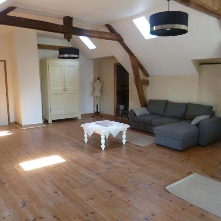 Bed and Breakfast Le Moulin De Cors Oulches Экстерьер фото