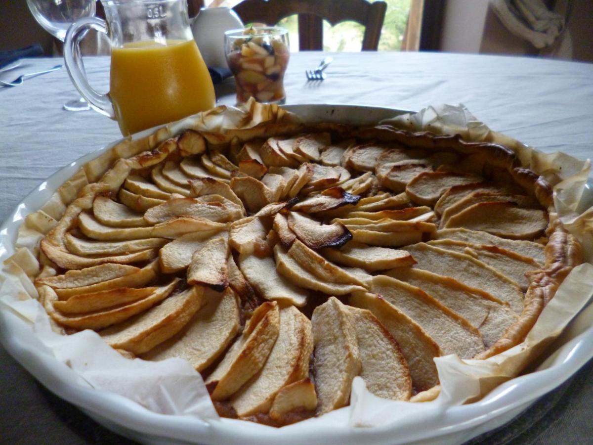 Bed and Breakfast Le Moulin De Cors Oulches Экстерьер фото
